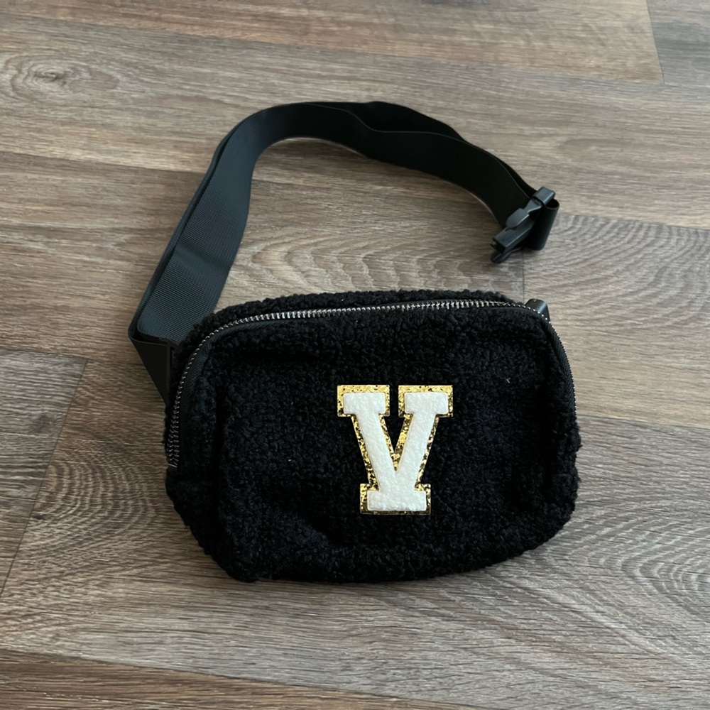 ⭐️3 for $20 Personalized Travel Fanny Pack